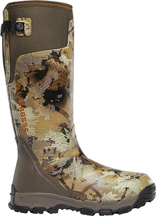 'LaCrosse' Men's 18" Alphaburly 1600G Hunting Boot - Camo / Gore™ Optifade™ Marsh 3 'LaCrosse' Men's 18" Alphaburly 1600G Hunting Boot - Camo / Gore™ Optifade™ Marsh