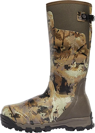 'LaCrosse' Men's 18" Alphaburly 1600G Hunting Boot - Camo / Gore™ Optifade™ Marsh 4 'LaCrosse' Men's 18" Alphaburly 1600G Hunting Boot - Camo / Gore™ Optifade™ Marsh - Image 2