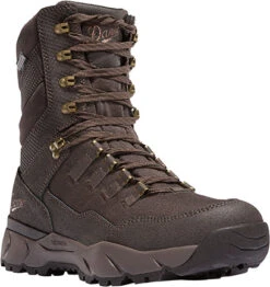 'Danner' Men's 8" Vital WP Hunting Boot - Brown -Fashion Boots Store 41550 1024x1024@2x