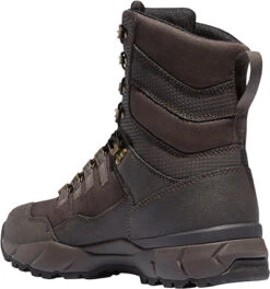 'Danner' Men's 8" Vital WP Hunting Boot - Brown -Fashion Boots Store 41550 M 1024x1024@2x
