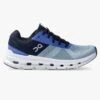 'On Running' Women's Cloudrunner - Chambray / Midnight 1 'On Running' Women's Cloudrunner - Chambray / Midnight -Fashion Boots Store 46.99018 cloudrunner ss22 chambray midnight w g1 1024x1024@2x