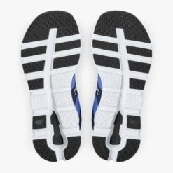 'On Running' Women's Cloudrunner - Chambray / Midnight -Fashion Boots Store 46.99018 cloudrunner ss22 chambray midnight w g3 1024x1024@2x