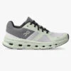'On Running' Women's Cloudrunner - Frost / Aloe -Fashion Boots Store 46.99019 cloudrunner ss22 frost aloe w g1 1024x1024@2x