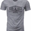 'Highway 21' Men's Asphalt Society Tee - Heather Grey -Fashion Boots Store 489 1941L 1024x1024@2x