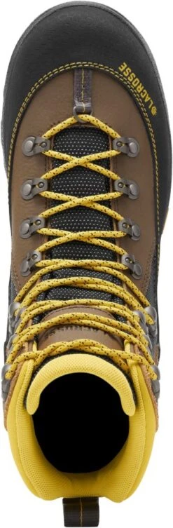 'LaCrosse' Men's 7" Ursa MS WP Hunting - Brown / Gold -Fashion Boots Store 533611 T 1024x1024@2x