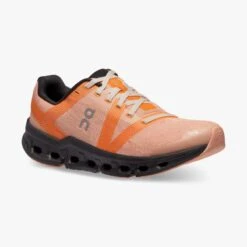 'On Running' Women's Cloudgo - Rose / Magnet -Fashion Boots Store 55.98622 cloudgo fw22 rose magnet w g6 1024x1024@2x