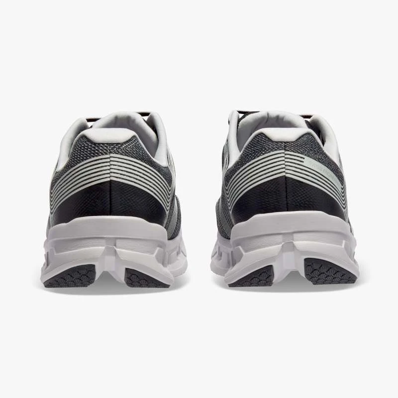 'On Running' Women's Cloudgo - Black / Glacier 6 'On Running' Women's Cloudgo - Black / Glacier - Image 4