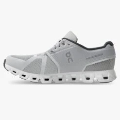 'On Running' Men's Cloud 5 - Glacier / White -Fashion Boots Store 59.98909 cloud 5 ss22 glacier white m g4 1024x1024@2x