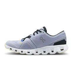 'On Running' Women's Cloud X 3 - Nimbus / White -Fashion Boots Store 60.98253 cloud x 3 ss23 nimbus white w g4 04020 1024x1024@2x
