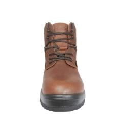 'Genuine Grip' Women's 6" Poseidon MetGuard EH WP Comp Toe - Brown -Fashion Boots Store 6071 671 3 1024x1024@2x