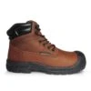'Genuine Grip' Men's 6" Vulcan EH PR WP Comp Toe - Brown -Fashion Boots Store 6100 2 1024x1024@2x