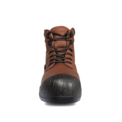 'Genuine Grip' Men's 6" Vulcan EH PR WP Comp Toe - Brown -Fashion Boots Store 6100 3 1024x1024@2x