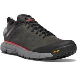 'Danner' Men's 3" Trail 2650 GTX - Dark Gray / Brick Red -Fashion Boots Store 61200 1024x1024@2x