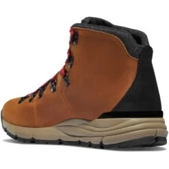 'Danner' Women's 4.5" Mountain 600 200GR WP Winter - Brown / Red -Fashion Boots Store 62144 M 1024x1024@2x