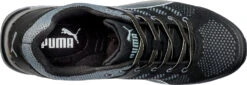 'Puma' Men's Elevate Knit ESD Comp Toe - Black / Gray / White 10 'Puma' Men's Elevate Knit ESD Comp Toe - Black / Gray / White -Fashion Boots Store 643165 ELEVATE KNIT BLACK LOW 202 top 1024x1024@2x