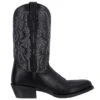 'Laredo' Men's 12" Birchwood Western Round Toe - Black -Fashion Boots Store 68450r 1024x1024@2x