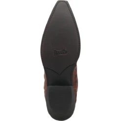 'Laredo' Men's 12" Ronnie Western Fashion Snip Toe - Rust -Fashion Boots Store 68471 7 1200x fb5ef786 ed3f 49c2 8df3 06b506416692 1024x1024@2x