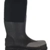 'Bogs' Men's 16" Forge WP Steel Toe - Black