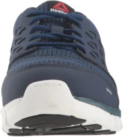 'Reebok' Men's Sublite Cushion ESD SR Alloy Toe - Navy 9 'Reebok' Men's Sublite Cushion ESD SR Alloy Toe - Navy -Fashion Boots Store 71 fc6Z piL. AC UL1481 1024x1024@2x