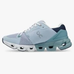'On Running' Women's Cloudflyer 4 - Nimbus / Cobble -Fashion Boots Store 71.98668 cloudflyer 4 fw22 nimbus cobble w g4 1024x1024@2x
