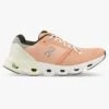 'On Running' Women's Cloudflyer 4 - Peach / Aloe -Fashion Boots Store 71.98669 cloudflyer 4 fw22 peach aloe w g1 1024x1024@2x