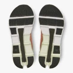 'On Running' Women's Cloudflyer 4 - Peach / Aloe -Fashion Boots Store 71.98669 cloudflyer 4 fw22 peach aloe w g3 1024x1024@2x