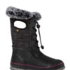 'BOGS' Kids' Arcata Knit Insulated WP Winter - Black Multi -Fashion Boots Store 72481 009 01 1024x1024@2x