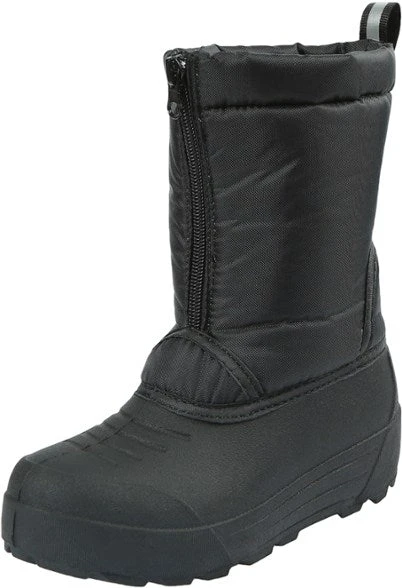 'Northside' Kids' Icicle 200GR Insulated Pac Boot - Onyx 3 'Northside' Kids' Icicle 200GR Insulated Pac Boot - Onyx