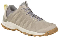 Oboz Footwear 'Oboz' Women's Sypes WP Low Hiker - Gravel -Fashion Boots Store 76102 Womens Sypes Low Leather B DRY Gravel 34 45399.1621550162.386.513 1024x1024@2x