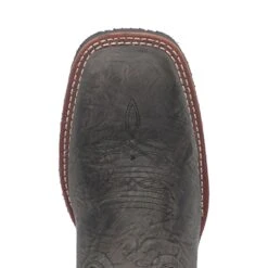'Laredo' Men's 11" Winfield Western Square Toe - Grey -Fashion Boots Store 7949 6 1024x1024@2x