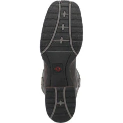 'Laredo' Men's 11" Winfield Western Square Toe - Grey -Fashion Boots Store 7949 7 1024x1024@2x