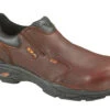 'Thorogood' Men's EH SR Int. Met Guard Slip On - Brown -Fashion Boots Store 804 4320 1024x1024@2x