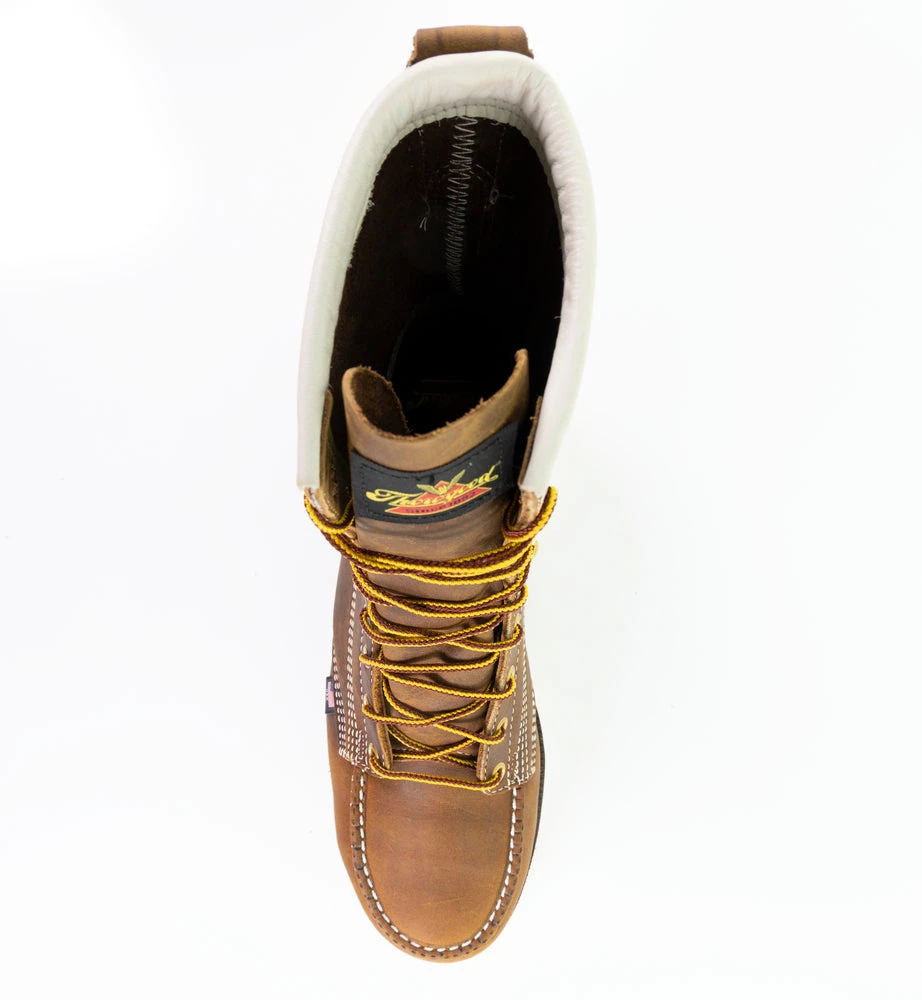 'Thorogood' Men's 8" American Heritage EH Steel Toe - Trail Crazyhorse 6 'Thorogood' Men's 8" American Heritage EH Steel Toe - Trail Crazyhorse - Image 4