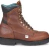 'Carolina' Men's 8" Sarge Hi EH Boot- Brown -Fashion Boots Store 809 autoxauto Profile 1024x1024@2x