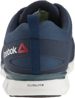 'Reebok' Men's Sublite Cushion ESD SR Alloy Toe - Navy 10 'Reebok' Men's Sublite Cushion ESD SR Alloy Toe - Navy -Fashion Boots Store 81vDBBB LgL. AC UL1500 1024x1024@2x