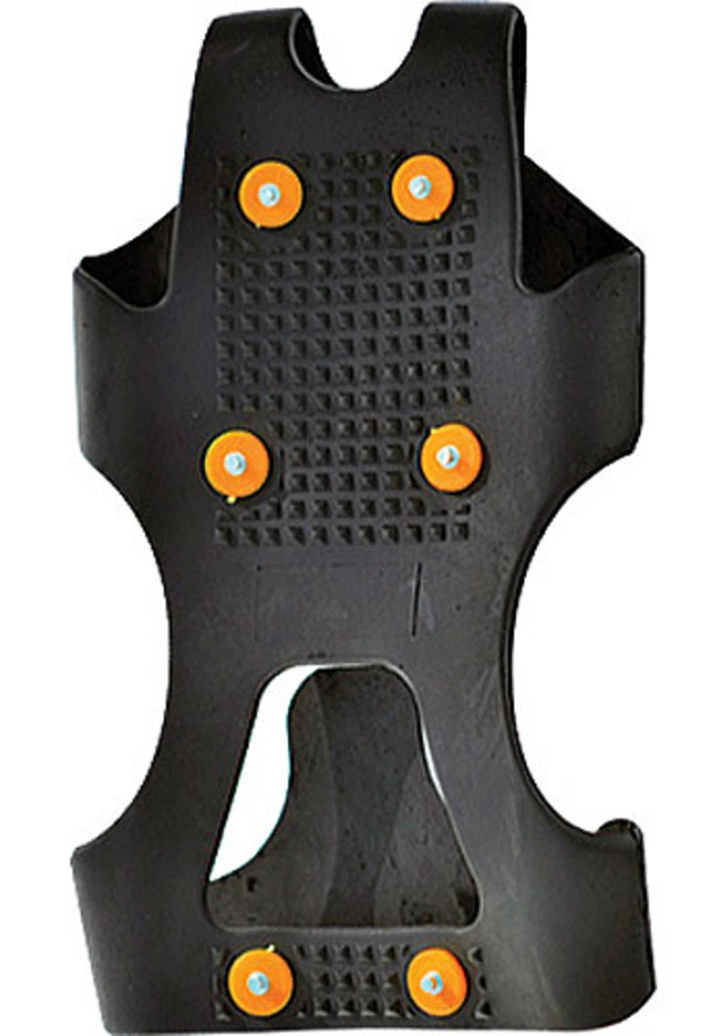 'Korkers' Unisex Original Ice Cleats - Black 4 'Korkers' Unisex Original Ice Cleats - Black - Image 2