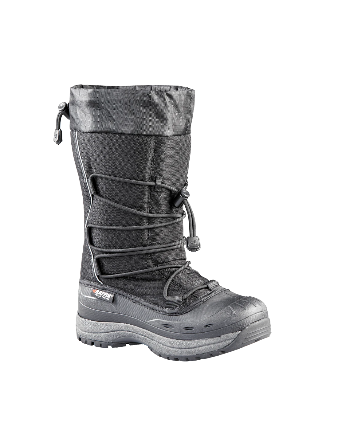 'Baffin' Women's Snogoose Insulated WP Boot - Black 3 'Baffin' Women's Snogoose Insulated WP Boot - Black