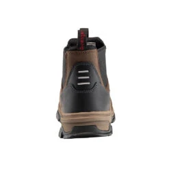 'Avenger' Women's Ripsaw Romeo EH PR WP Alloy Toe - Brown -Fashion Boots Store A7340 back 1024x1024@2x