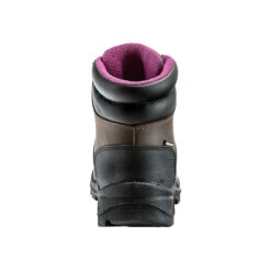 'Avenger' Women's 6" Builder EH WP Steel Toe - Brown -Fashion Boots Store A8125 8675 back 1024x1024@2x