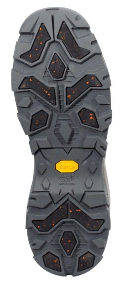 'Muck' Men's Arctic Ice AGAT WP Tall Boot - Black -Fashion Boots Store ArcticiceAGATOutsole 1024x1024@2x