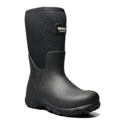 'Bogs' Men's 15" Hi Workman Insulated EH WP Soft Toe - Black -Fashion Boots Store Bogs 72132 001 ALT 2 1024x1024@2x