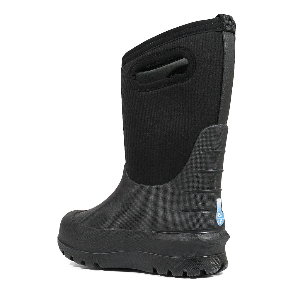 'BOGS' Kids' Neo Classic Insulated WP Winter - Black / Aztec 7 'BOGS' Kids' Neo Classic Insulated WP Winter - Black / Aztec - Image 6