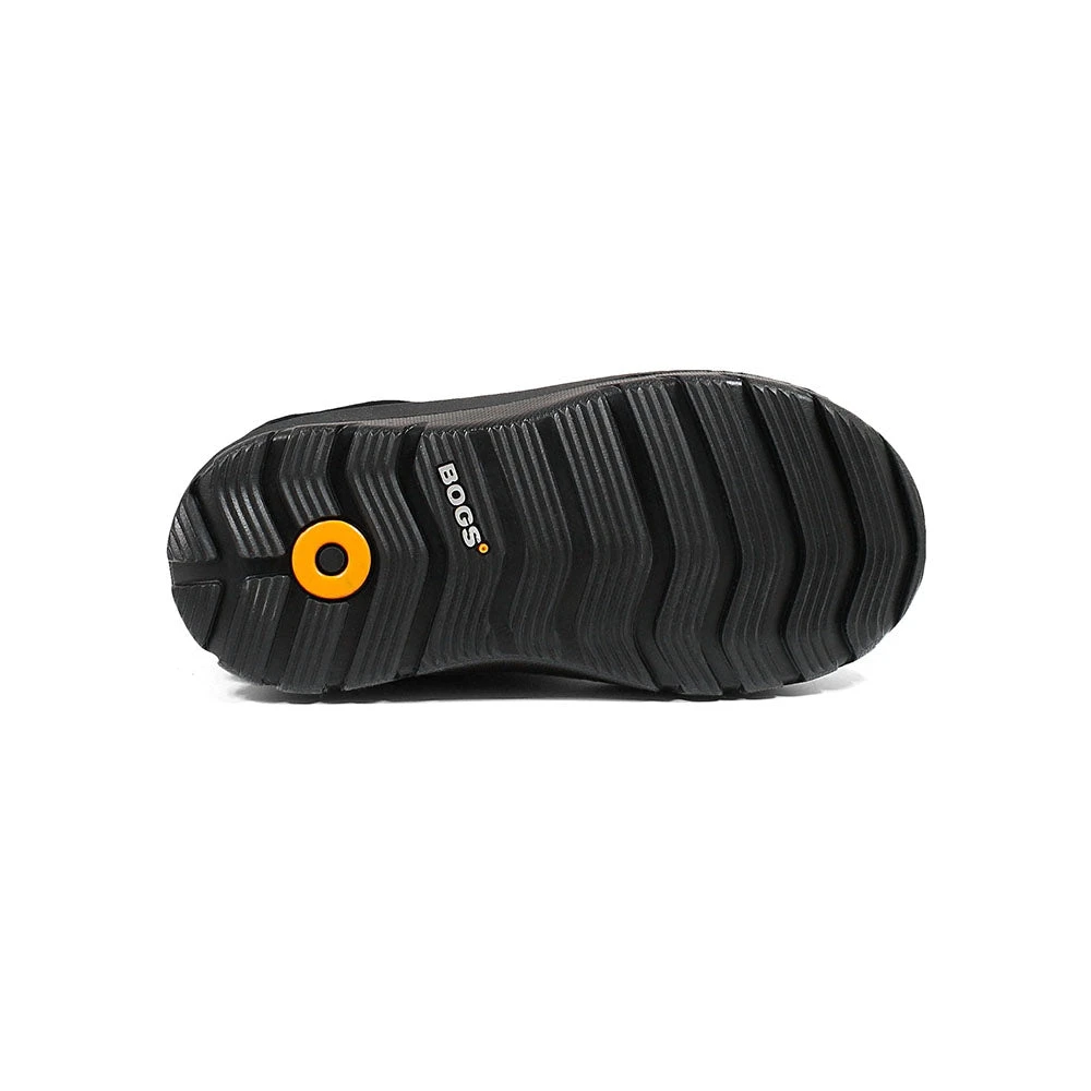 'BOGS' Kids' Neo Classic Insulated WP Winter - Black / Aztec 4 'BOGS' Kids' Neo Classic Insulated WP Winter - Black / Aztec - Image 3