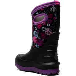 'BOGS' Kids' Neo Classic Insulated WP Winter - Black Multi 13 'BOGS' Kids' Neo Classic Insulated WP Winter - Black Multi -Fashion Boots Store Bogs Fall 2020 72577 009 ALT 4 1024x1024@2x
