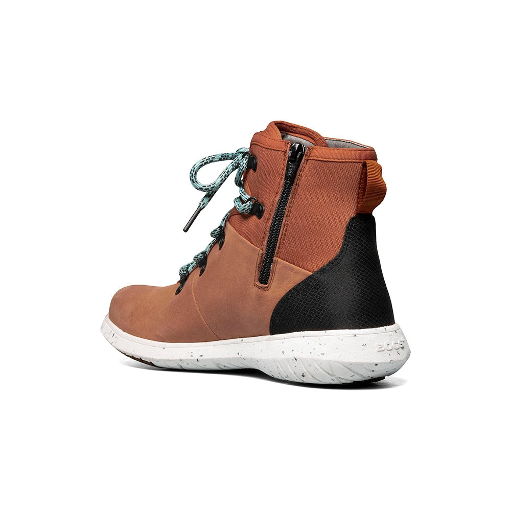 'BOGS' Women's Juniper WP Hiker - Paprika 8 'BOGS' Women's Juniper WP Hiker - Paprika - Image 6