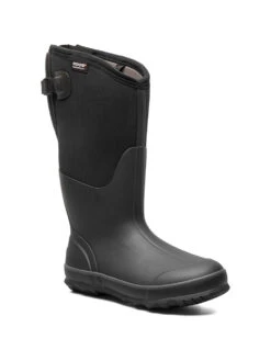'Bogs' Women's Classic Tall Adjustable Calf Insulated WP Boot - Black -Fashion Boots Store Bogs Fall 2022 72851 001 ALT 2 1024x1024@2x