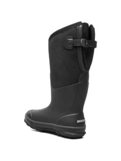 'Bogs' Women's Classic Tall Adjustable Calf Insulated WP Boot - Black -Fashion Boots Store Bogs Fall 2022 72851 001 ALT 4 1024x1024@2x