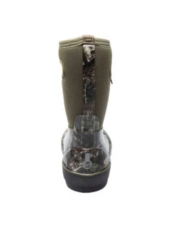 'Bogs' Kids Classic II Mossy Oak Insulated WP Rain Boots - Mossy Oak -Fashion Boots Store Bogs Fall 2022 72952 973 ALT 3 1024x1024@2x