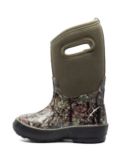 'Bogs' Kids Classic II Mossy Oak Insulated WP Rain Boots - Mossy Oak -Fashion Boots Store Bogs Fall 2022 72952 973 ALT 5 1024x1024@2x