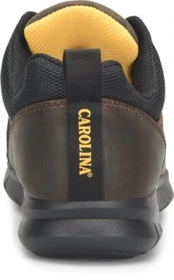 'Carolina' Men's Lytning 1.9 Athletic EH Comp Toe - Brown / Black 7 'Carolina' Men's Lytning 1.9 Athletic EH Comp Toe - Brown / Black -Fashion Boots Store CA1908 autox500 Heel 1024x1024@2x
